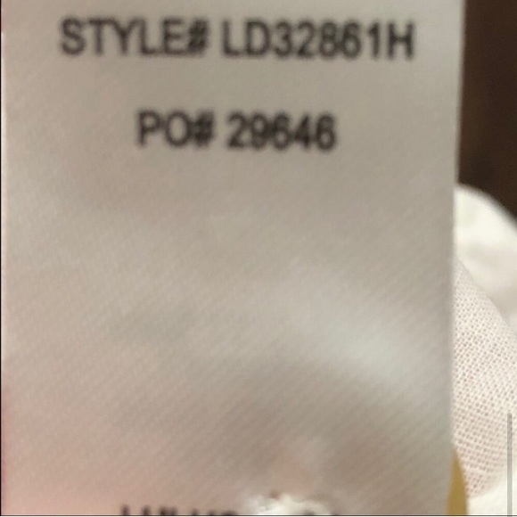 Lulu’s stripped dress - Picture 8 of 8